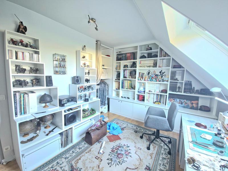 Maison - 120 m² - 6 pièces