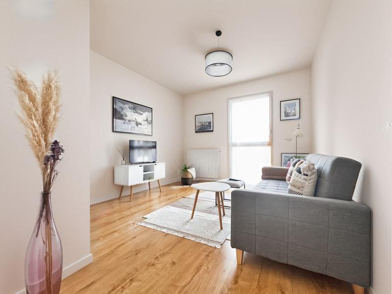 Appartement - 73 m² - 3 pièces