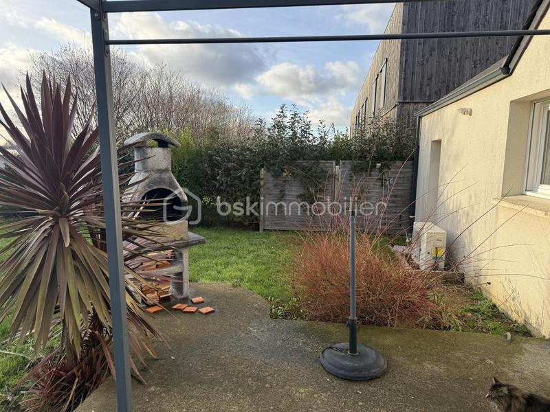 Maison traditionnelle - 92 m² - 5 pièces