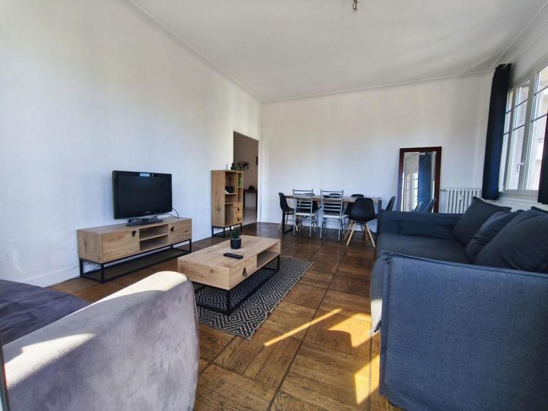 Appartement - 79 m² - 4 pièces