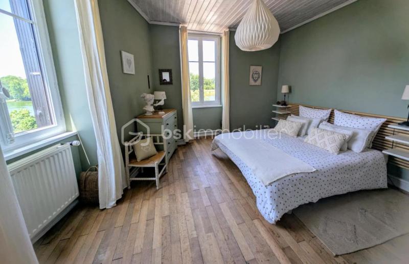 Maison de maîtres - 205 m² - 7 pièces