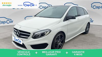 Mercedes Classe B II 200 Cdi 136 Bva7 Fascination