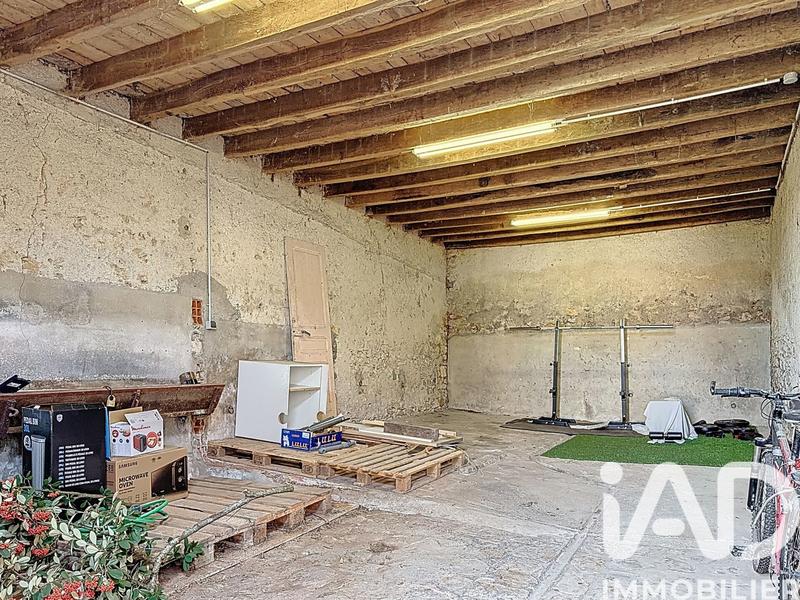 Maison - 83 m² - 4 pièces