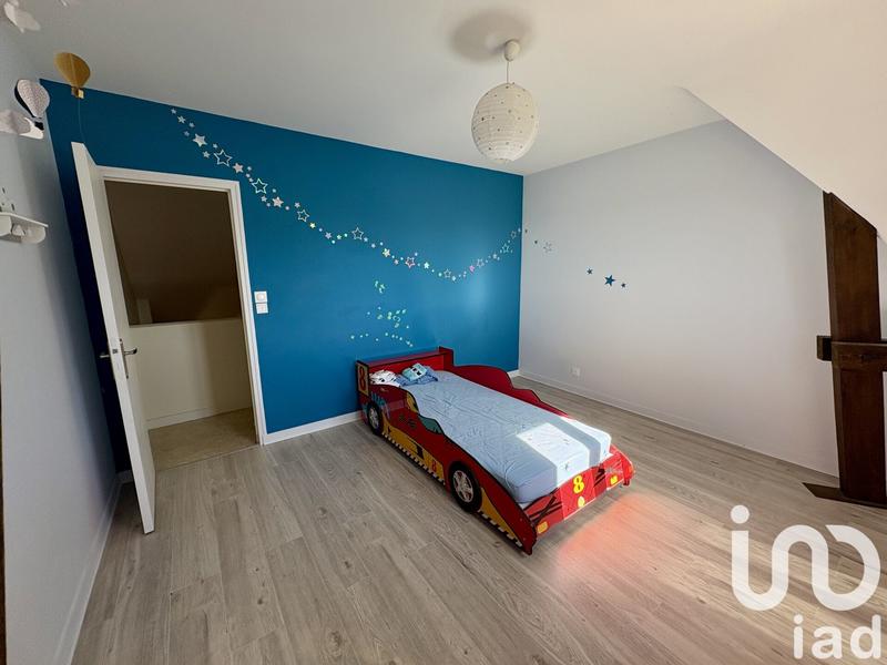 Maison - 153 m² - 6 pièces