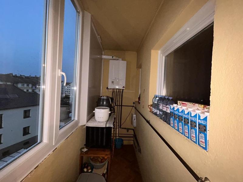 Appartement - 72 m² - 4 pièces