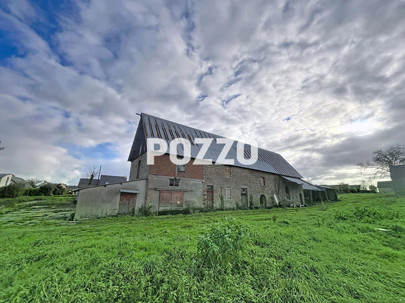 Maison - 200 m² - 1 pièce