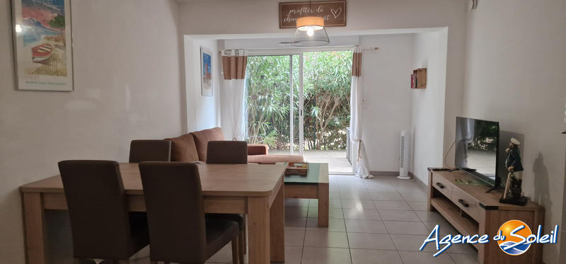 Appartement - 48 m² - 2 pièces