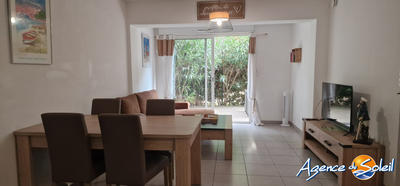 Appartement - 48 m² - 2 pièces