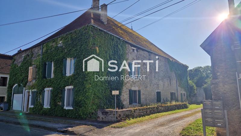 Maison - 189 m² - 6 pièces