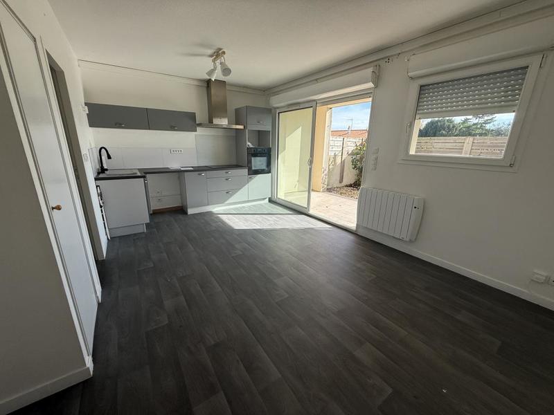 Appartement - 35 m² - 2 pièces