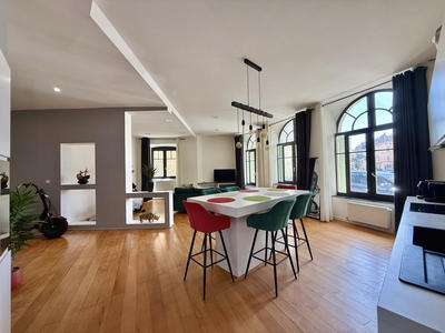 Appartement - 88 m² - 3 pièces