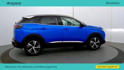 Peugeot 3008 1.5 BlueHDi 130ch s&amp;S Gt