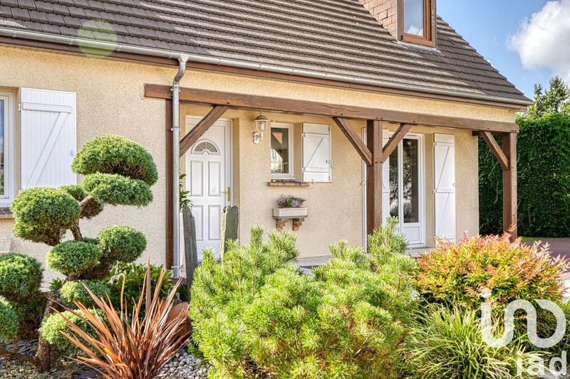 Maison - 132 m² - 6 pièces