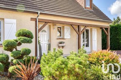 Maison - 132 m² - 6 pièces