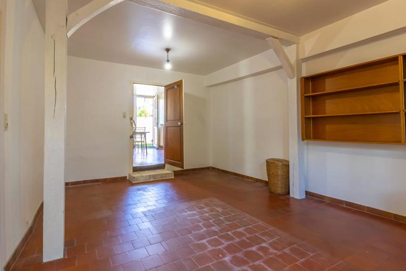 Maison - 60 m² - 3 pièces