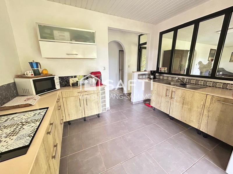 Maison - 132 m² - 5 pièces