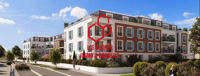 Appartement - 44 m² - 2 pièces