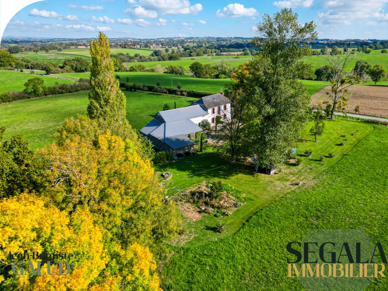 Maison - 154 m² - 6 pièces