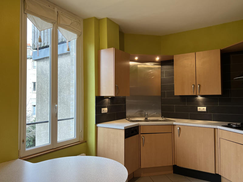 Appartement - 64 m² - 3 pièces