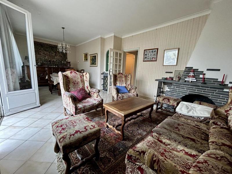 Maison de ville - 131 m² - 6 pièces