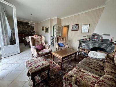 Maison de ville - 131 m² - 6 pièces