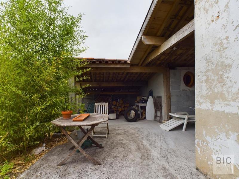 Maison en pierre - 125 m² - 5 pièces