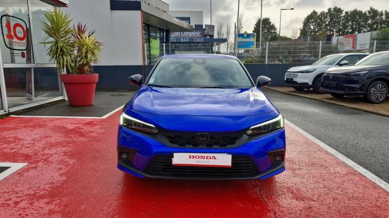 Honda Civic XI 2.0 i-Mmd Advance