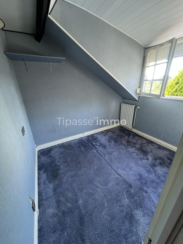 Maison - 114 m² - 5 pièces