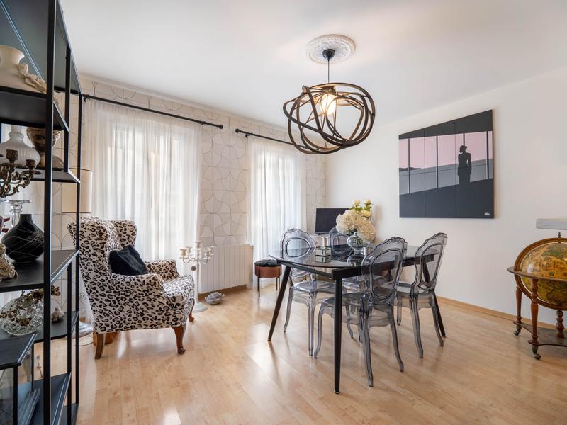 Appartement - 87 m² - 3 pièces