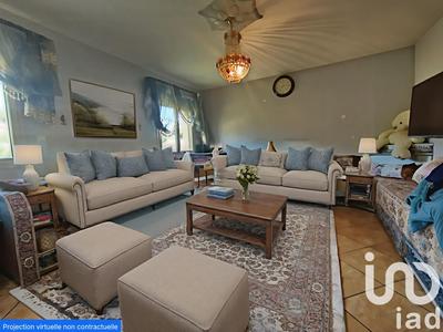 Maison - 136 m² - 5 pièces