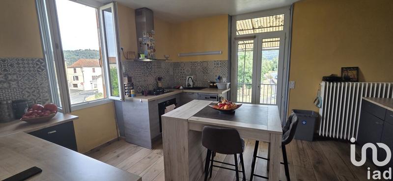 Maison - 143 m² - 6 pièces