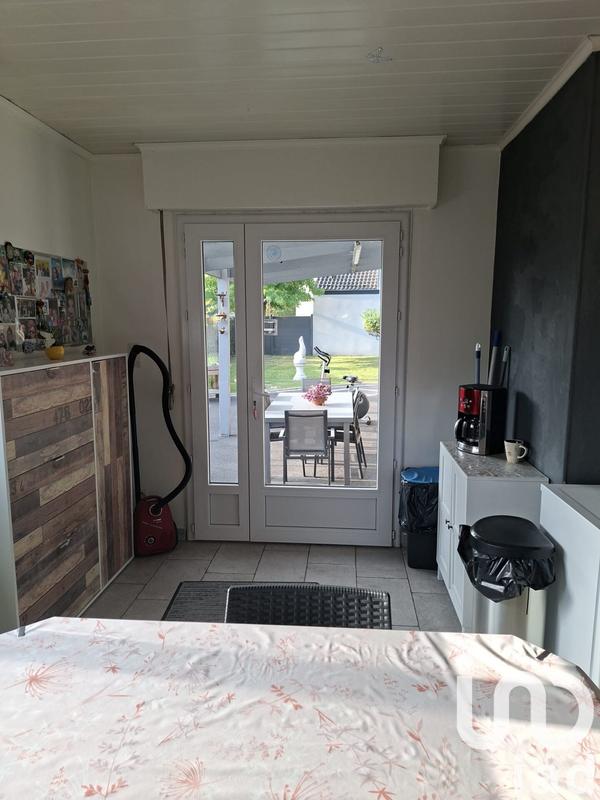 Maison de campagne - 154 m² - 8 pièces