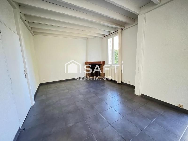 Maison - 72 m² - 4 pièces