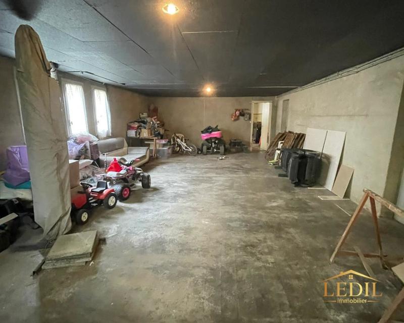 Maison de ville - 138 m² - 5 pièces