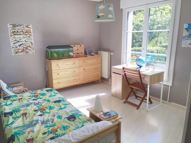 Duplex - 115 m² - 5 pièces