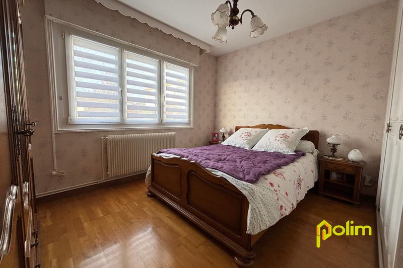 Maison - 114 m² - 6 pièces