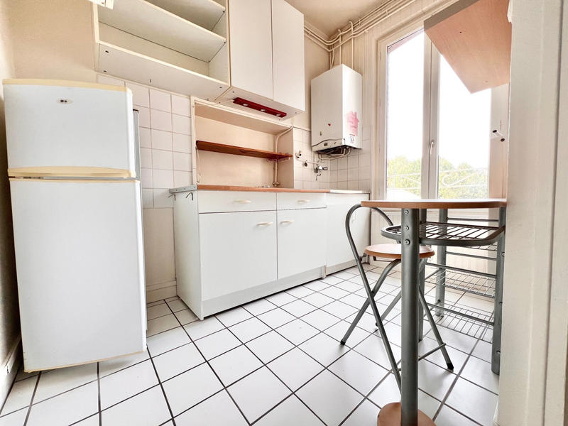Appartement - 31 m² - 1 pièce