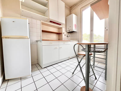 Appartement - 31 m² - 1 pièce