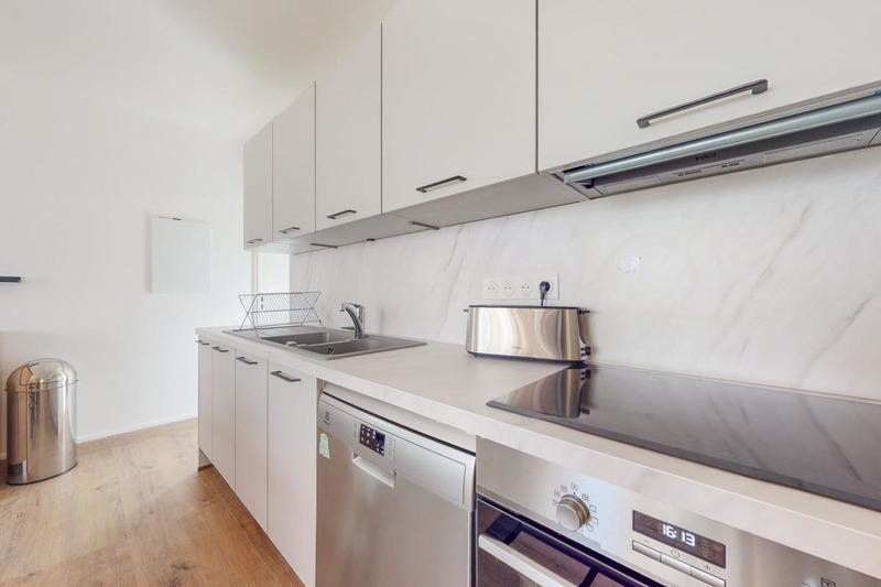 Appartement - 80 m²