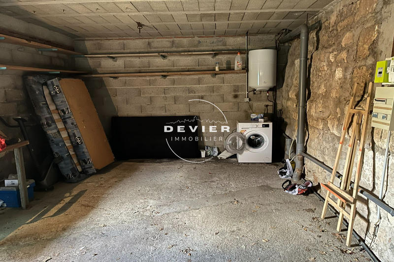 Maison de village - 40 m² - 2 pièces