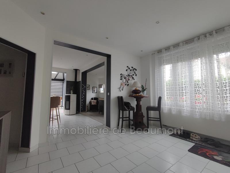 Maison - 128 m² - 5 pièces