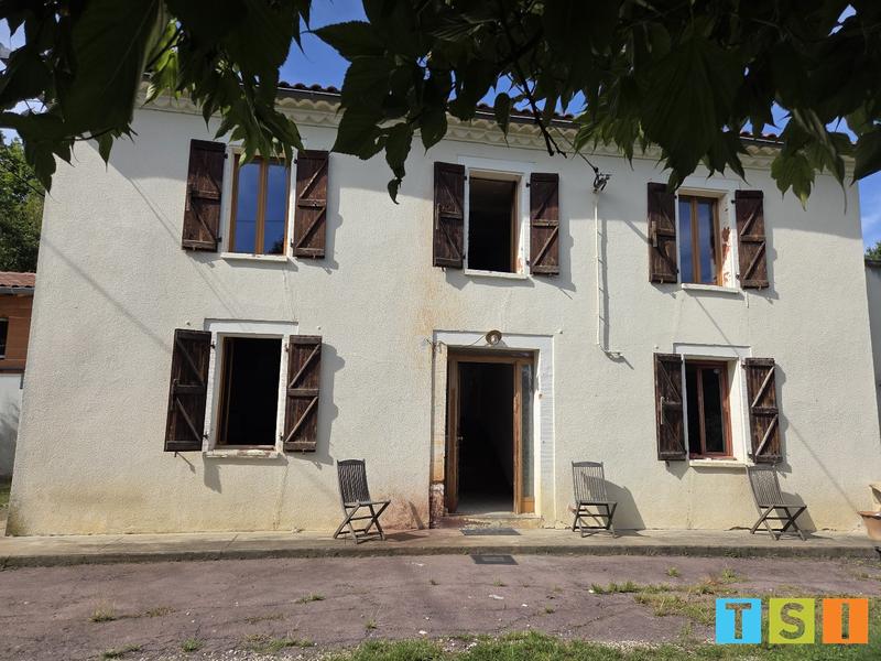 Maison - 134 m² - 6 pièces