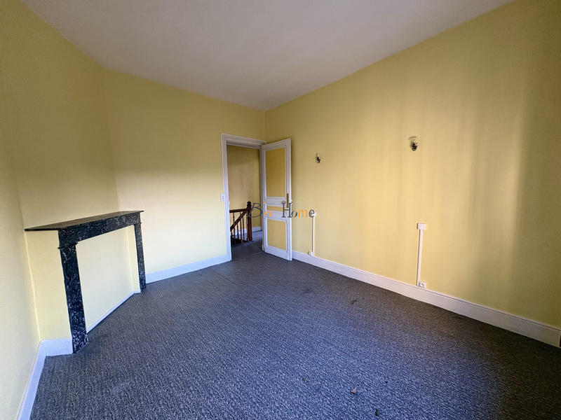 Maison - 107 m² - 5 pièces