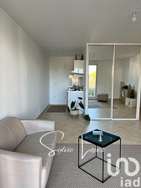 Appartement - 30 m² - 1 pièce