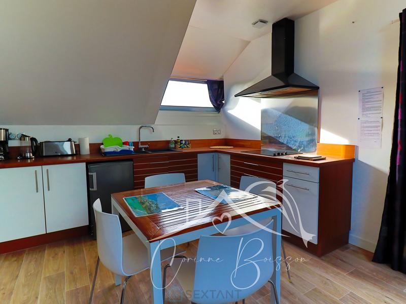 Maison - 140 m² - 6 pièces