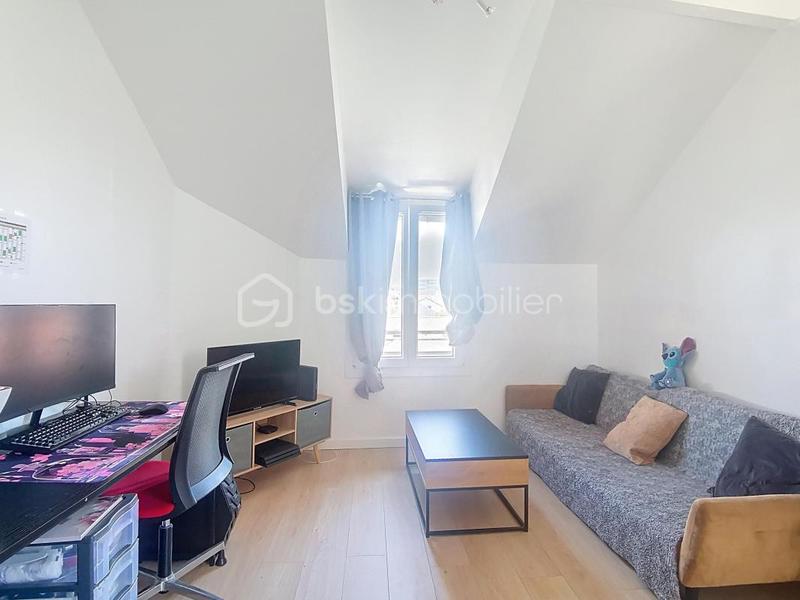 Appartement - 36 m² - 2 pièces