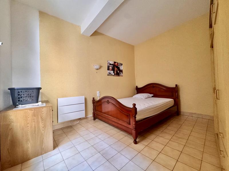 Maison de village - 90 m² - 4 pièces