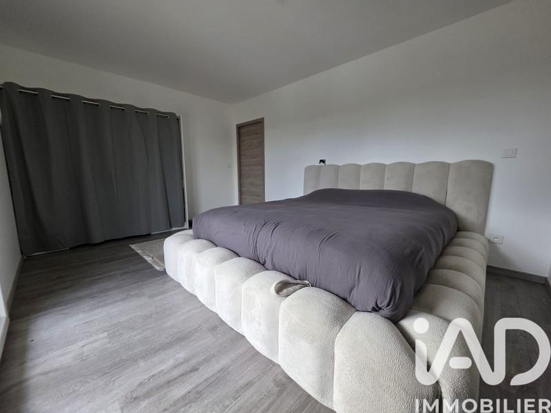 Maison - 170 m² - 6 pièces