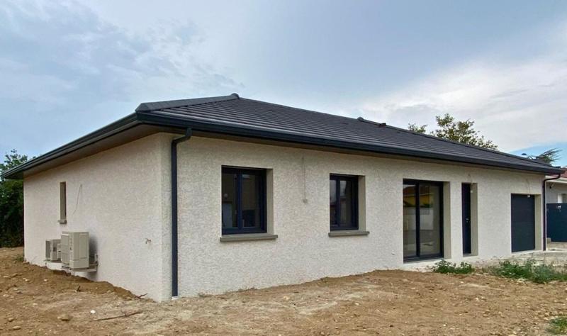 Maison - 115 m² - 5 pièces