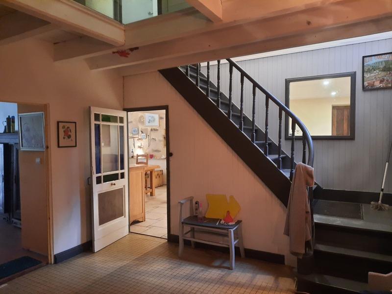 Maison de village - 205 m² - 8 pièces